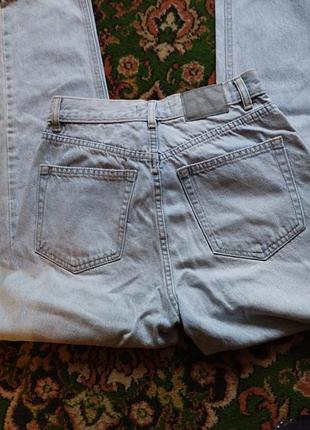 Джинси мом pull bear,24 р. 6