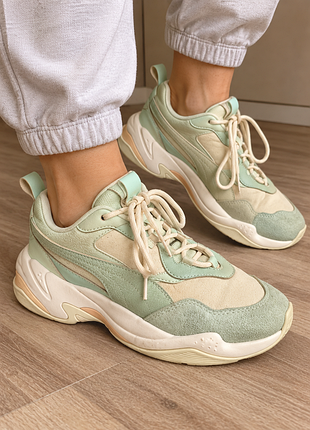 Кроссовки puma thunder desert оригинал, р.39