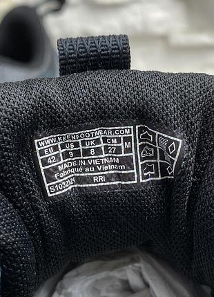 Чоловічі кросівки keen roam 7