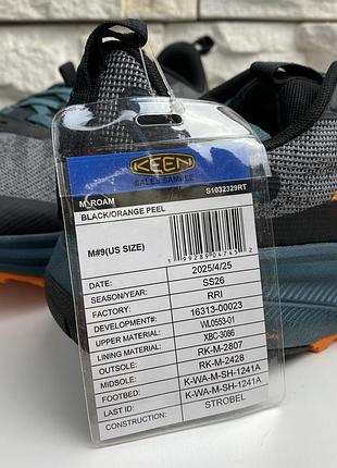 Чоловічі кросівки keen roam 6