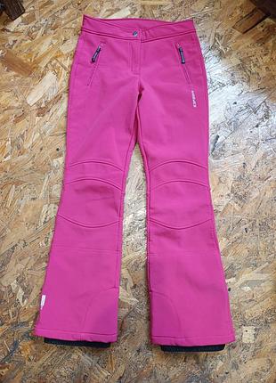 Оригінальні лижні штани icepeak ixe stretch