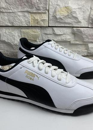 Оригінальні кросівки puma roma basic 2