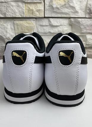 Оригінальні кросівки puma roma basic 4