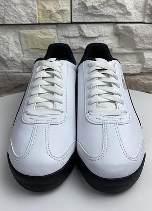 Оригінальні кросівки puma roma basic 3