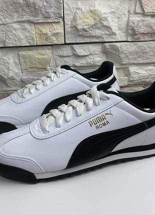 Оригінальні кросівки puma roma basic