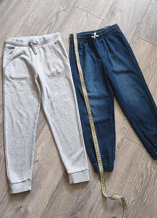 Джинси h&amp;m 6-7