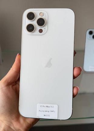 Смартфон apple iphone 12 pro max 512 гб