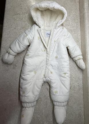 Комбінезон демісезон zara kids