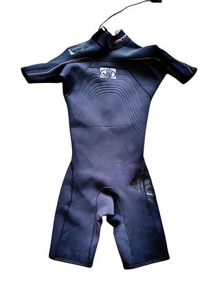 Гідрокостюм body glove wapor reppelent tehnology