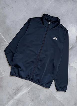 Кофта, олімпійка adidas оригінал на 140 см 9-10 років
