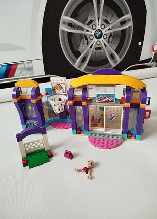 Lego friends 41312 спортивный центр конструктор.