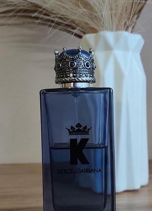 Dolce &amp; gabbana k eau de parfum остаток 49 мл