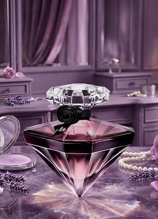 ✨ жіноча парфумована вода lancôme la nuit trésor (100 мл) — чуттєвий, пристрасний і неймовірно стійкий східно-гурманський еліксир кохання! 💎🖤🌹
