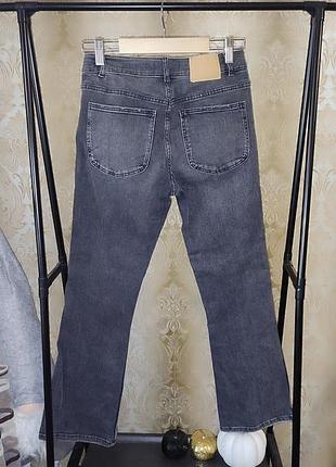 Стильные джинсы zara 13-14 2