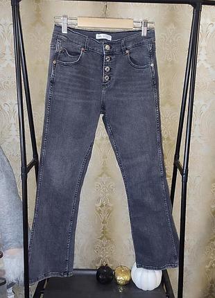 Стильные джинсы zara 13-14 3