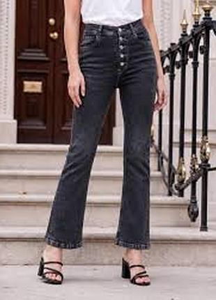 Стильные джинсы zara 13-14