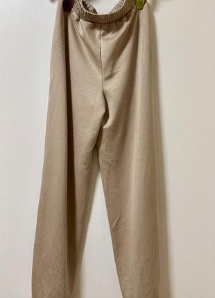 Штани wide leg sinsay 3