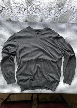 Кашеміровий светр mauro ferrini,розмір l,xl