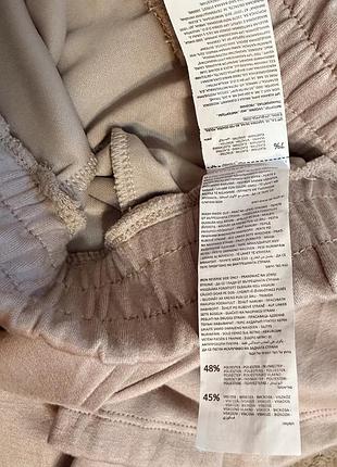 Штани wide leg sinsay 6