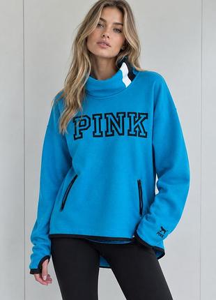 Victoria's secret толстовка з светром утеплений світшор