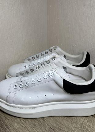 Кросівки  alexander mcqueen oversized