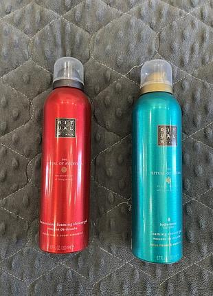 Пінка для душу rituals 200 ml