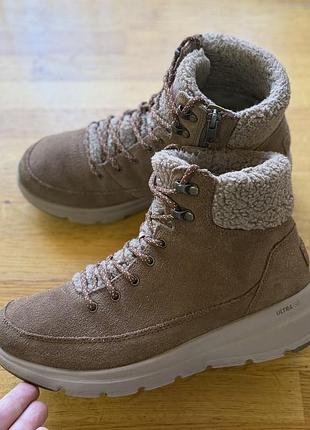 Чоботи skechers 37,5р(24см)