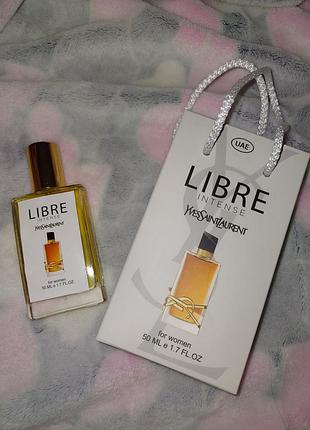 Тестер женский ysl libre intense, 50 мл, сумка new