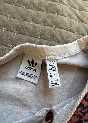 Вкорочена футболка adidas оригінал 4