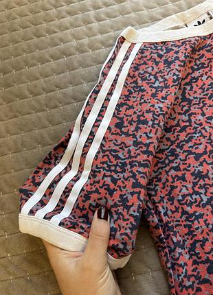 Вкорочена футболка adidas оригінал 3
