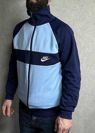 Олімпійка nike вінтаж 80-90х, розмір m, британія