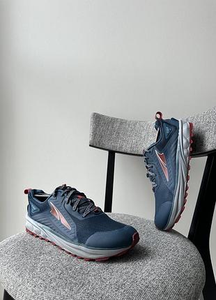 Спортивні трейлові широкі кросівки кеди взуття altra timp 3