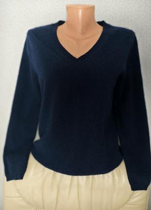 Свитер женский cashmere collection джемпер кофта полувер кофта из кашемира новый свитер размер m