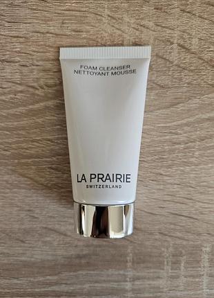 Очищающая пенка la prairie foam cleanser 50ml
