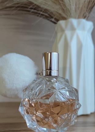 Оригинальн! остаток 62 мл ariana grande ari ari eau de parfum