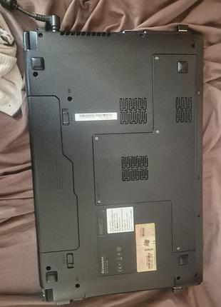 Ноутбук lenovo робочий 3