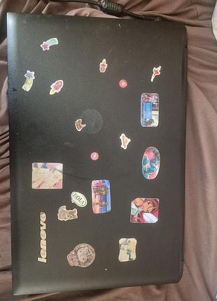 Ноутбук lenovo робочий 2