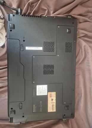 Ноутбук lenovo робочий 4