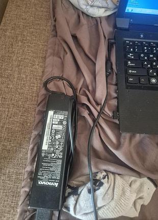 Ноутбук lenovo робочий 9