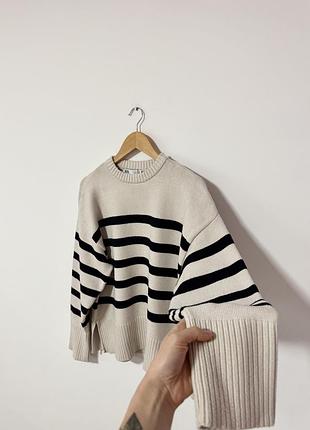 Светр zara🌿