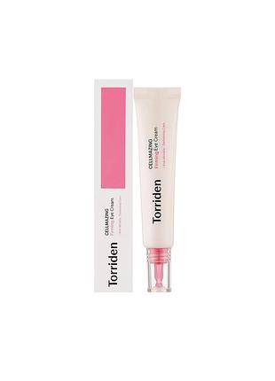 Крем для обличчя torriden cellmazing firming eye cream 30 мл