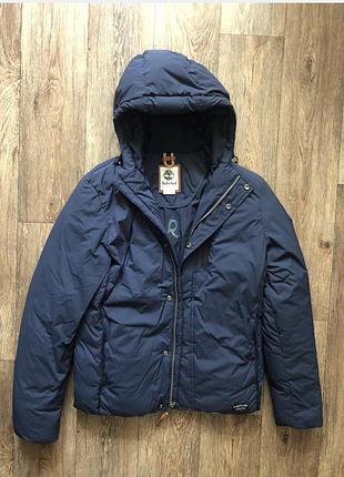 Пуховик timberland оригінал xs-s