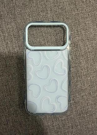 Чохол на iphone 17 pro max