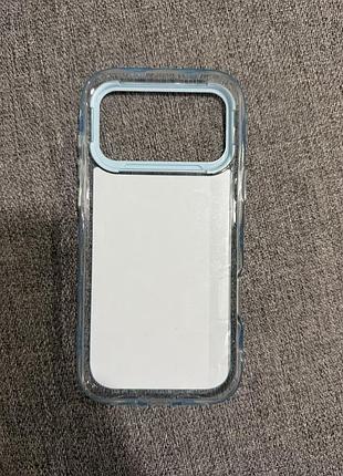 Чохол на iphone 17 pro max 2