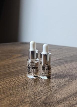 Сироватка для обличчя bioeffect egf serum у флаконах з піпеткою