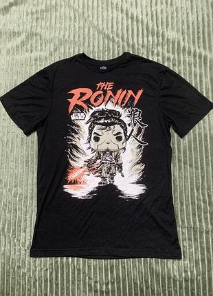 Star wars the ronin футболка