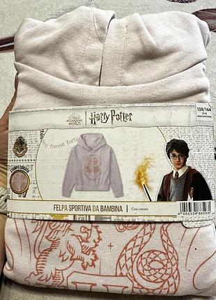 Худі для підлітків harry potter сіре