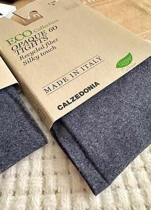 Щільні колготи 60 ден calzedonia 5