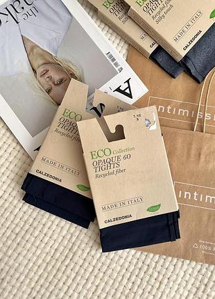 Щільні колготи 60 ден calzedonia 2