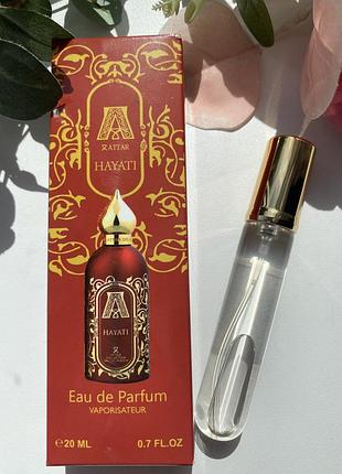 Парфуми attar collection hayati eau de parfum 20 мл